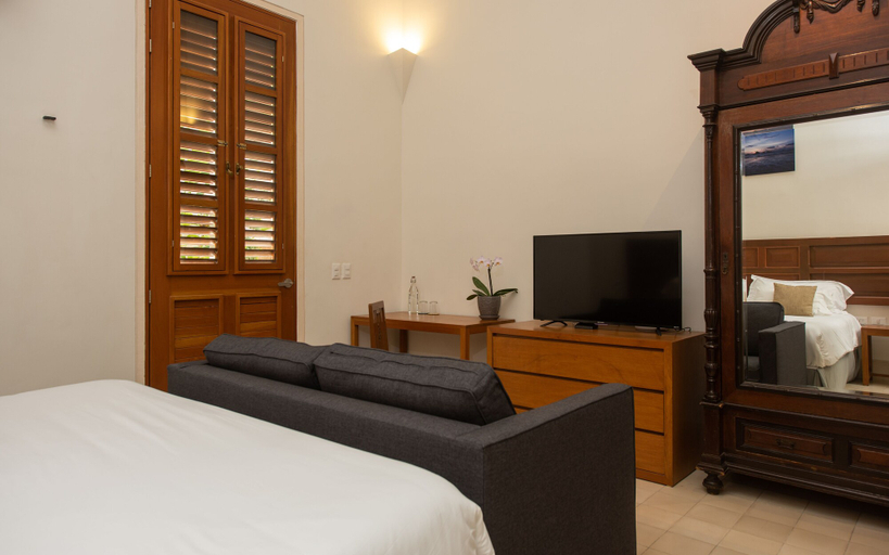 Bedroom 5, Villa Orquidea Boutique Hotel, Mérida