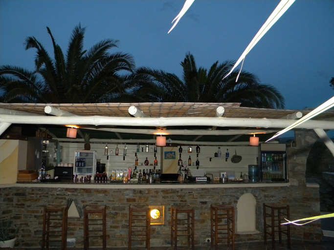 Exterior & Views 2, Faros Villa small hotel & restaurant, South Aegean