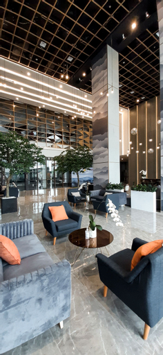 Public Area 3, Stay G Royal Sentul Park by GranDhika, Bogor
