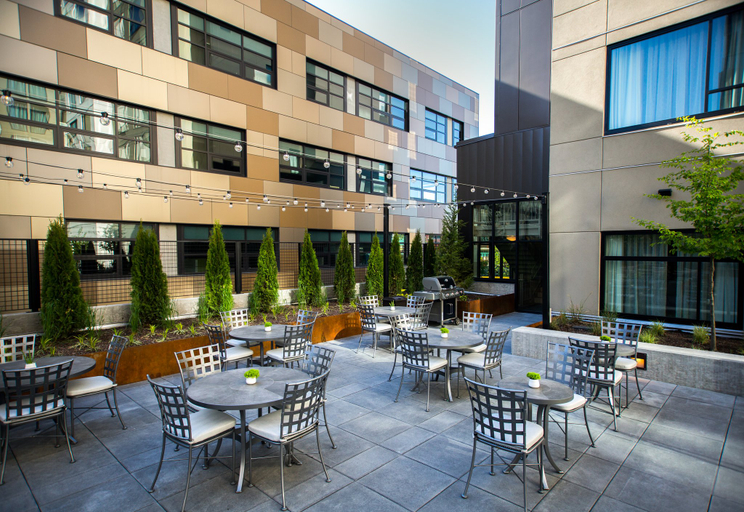 Food & Drinks 3, EVEN Hotel SEATTLE DOWNTOWN - LAKE UNION by IHG, Seattle