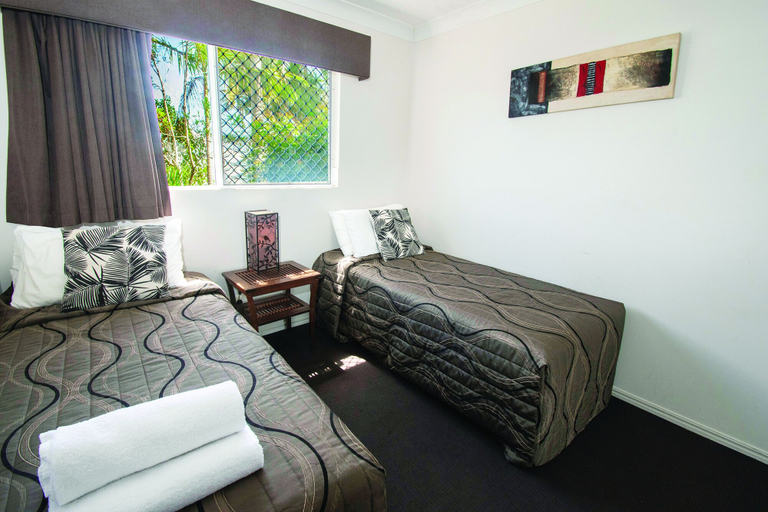 Bedroom 3, Grande Florida Beachside Resort, Gold Coast