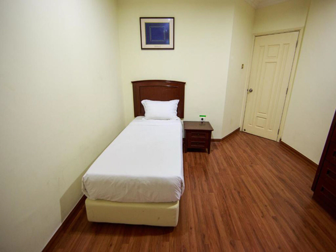 Bedroom 2, Beta Service Apartment, Labuan
