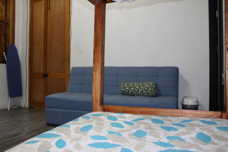 Bedroom 2, SUITE U36, Mexico City