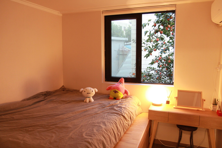 Bedroom 3, Hongdae Sopoong the Urban, Mapo