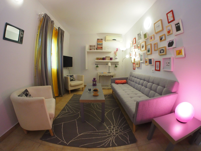 Others 5, Psirri Artistic Rooftop Apartment with Acropolis View, Attica