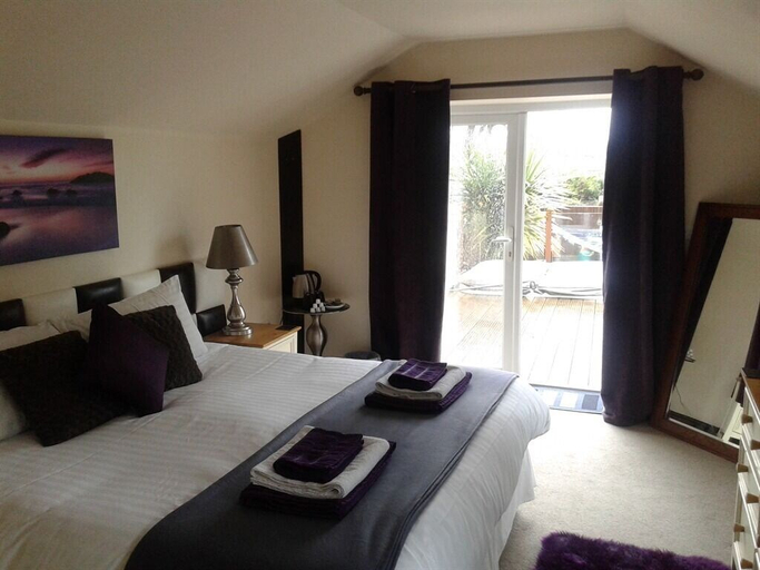 Bedroom 3, Jasmine House Bed & Breakfast, Leicestershire