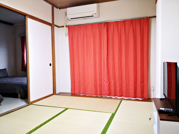 Bedroom 2, Yamanashi Kubonakajima Grand Cheine GR4, Fuefuki