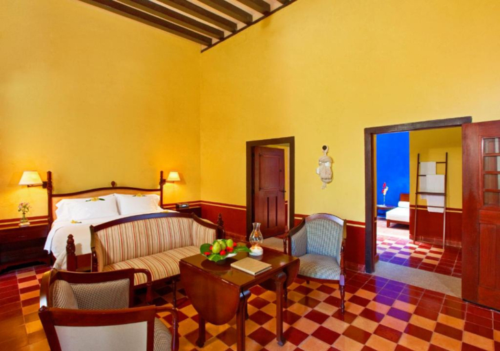 Bedroom 4, HACIENDA CAMPECHE by IHG, Campeche