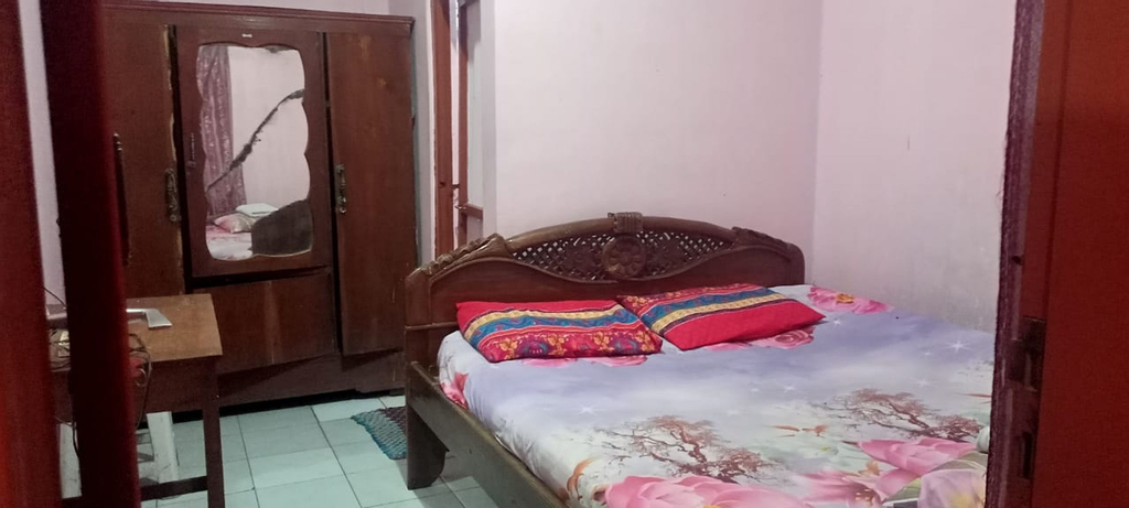Bedroom 3, Plaza Losmen Parangtritis, Bantul