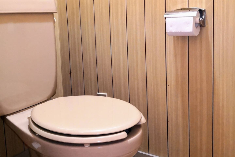 Bathroom 3, Yamanashi Kubonakajima Grand Cheine GR4, Fuefuki