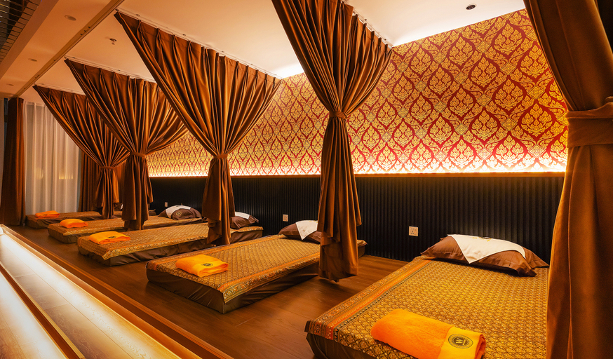 Sport & Beauty 5, Won Majestic Hotel Cambodia, Sihanoukville
