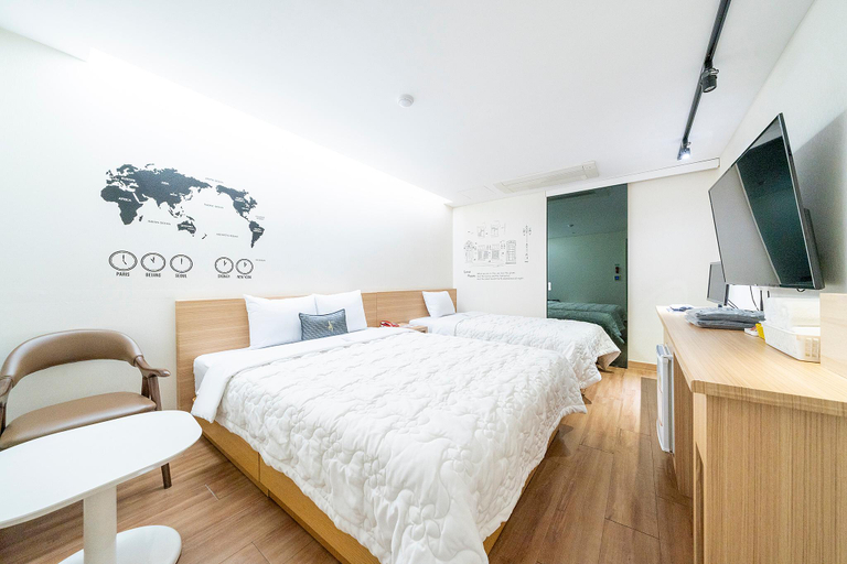 Bedroom 2, Gyeryong Java, Yuseong