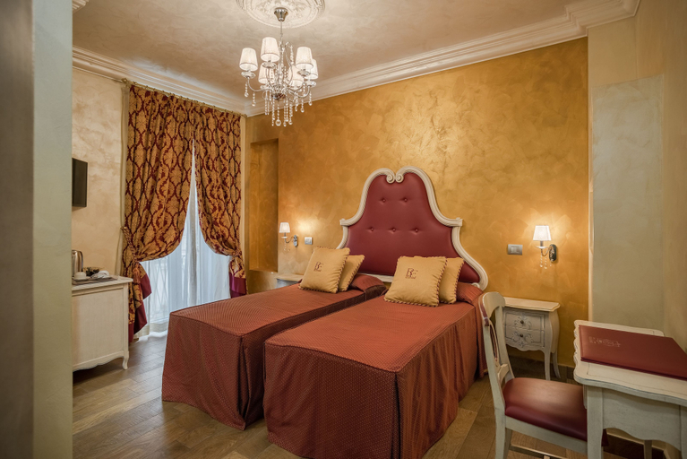 Bedroom 4, Relais Empire, Verona