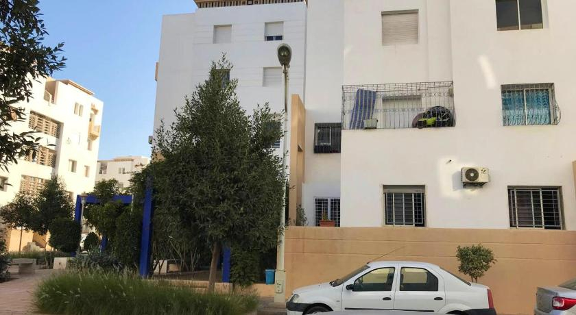 3 bedrooms appartement with furnished terrace at Agadir, Agadir-Ida ou Tanane