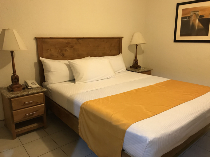 Bedroom 5, Hotel Guillen Jr, Tijuana