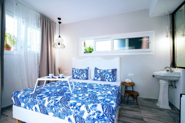 Bedroom 4, Stella Maria, Crete