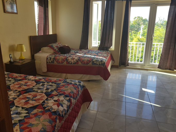 Bedroom 2, The Ultimate Tourism Condo