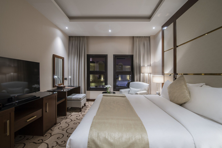 Bedroom 3, Vittori Palace Hotel & Residence, Riyadh