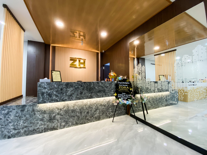 Public Area 2, Zora Heritage Hotel, Samarinda