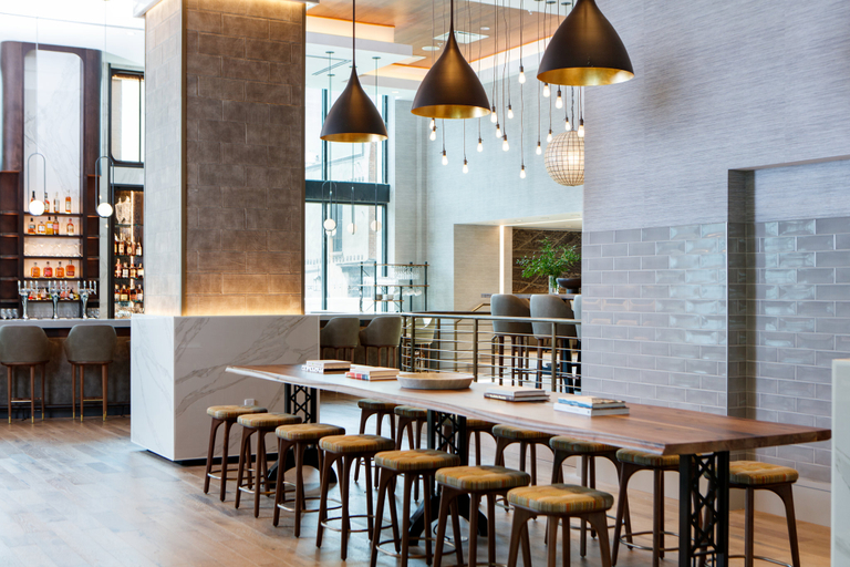 Food & Drinks 4, Kimpton HOTEL ARRAS by IHG, Buncombe