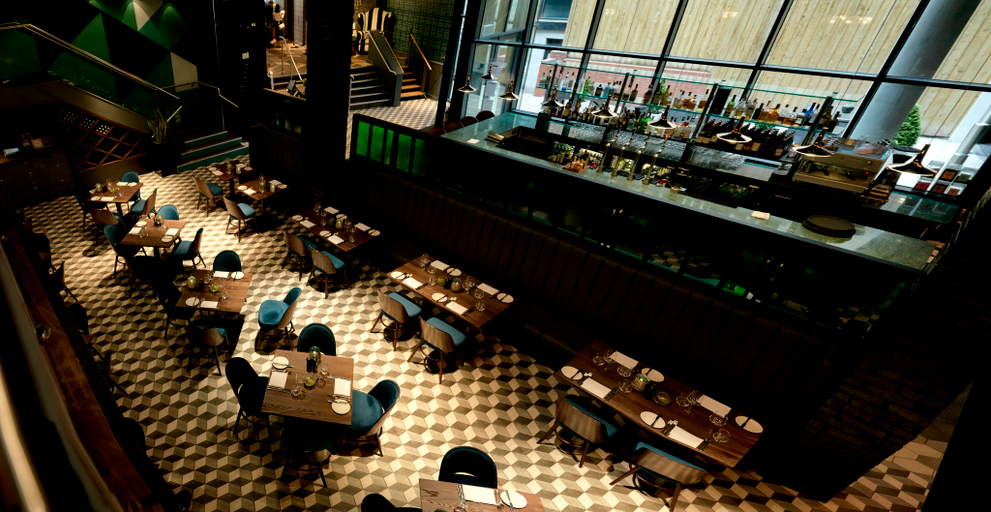 Food & Drinks 5, Hotel Indigo LIVERPOOL by IHG, Sefton
