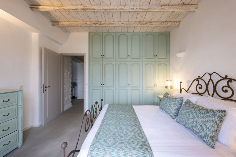 Bedroom 4, Senia Hotel, South Aegean