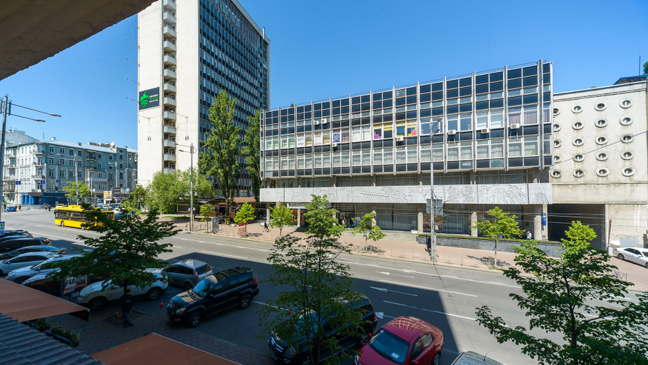 Exterior & Views 2, Partner Guest House Saksahans'koho, Shevchenkivs'kyi