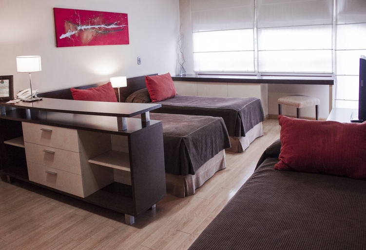 Bedroom 4, Ayres Apartments Recoleta - Uriburu, Distrito Federal