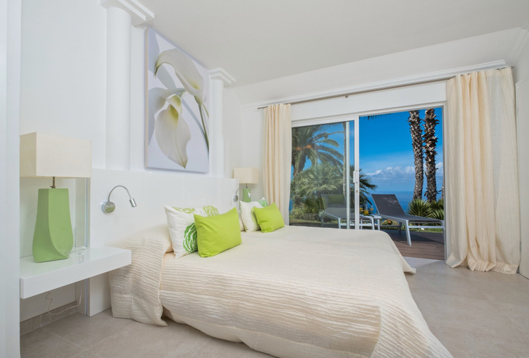 Bedroom 3, Jardin de la Paz, Santa Cruz de Tenerife