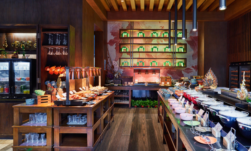Food & Drinks 4, Hotel Indigo LIJIANG ANCIENT TOWN by IHG, Lijiang