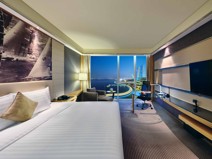 Bedroom 4, Crowne Plaza SUZHOU by IHG, Suzhou