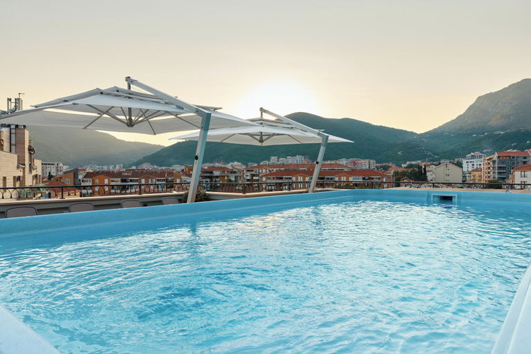 Sport & Beauty 2, Hotel Diplomat