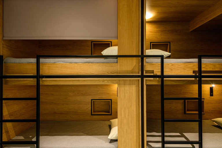 Bedroom 5, Mosaikon - Hostel, Attica