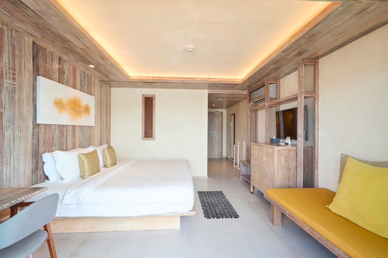 Bedroom 4, DINSO RESORT & VILLAS PHUKET, Phuket Island