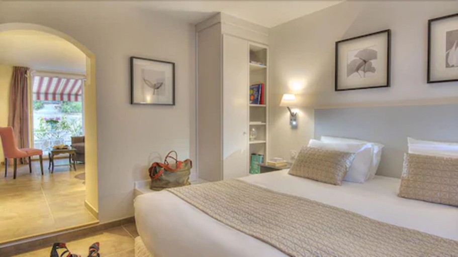 Bedroom 3, La Bastide de l'Oliveraie, Alpes-Maritimes