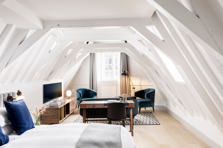 Bedroom 2, Kimpton DE WITT by IHG, Amsterdam