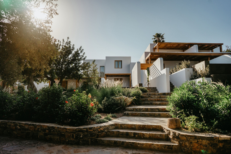Exterior & Views 2, Minos Beach Art Hotel, a Member of Design Hotels, Crete