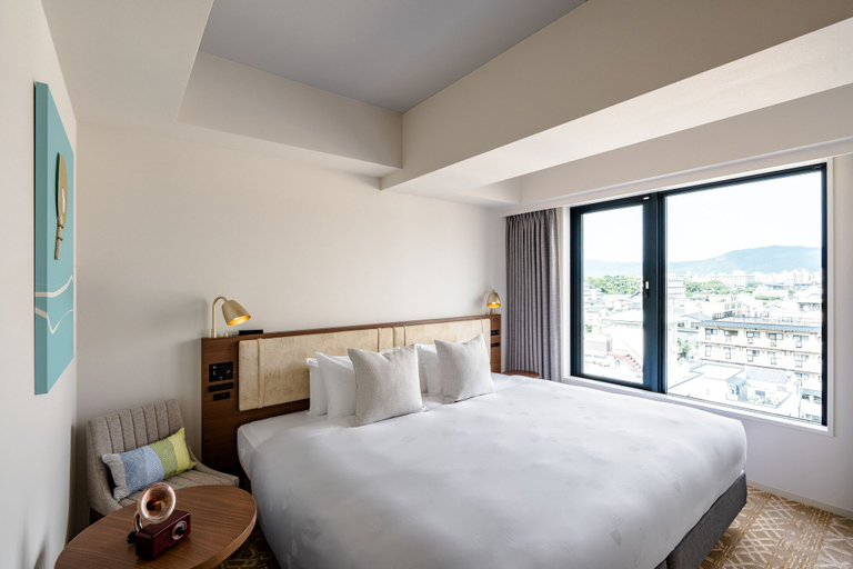 Bedroom 2, The Royal Park Canvas Kyoto Nijo, Kyoto