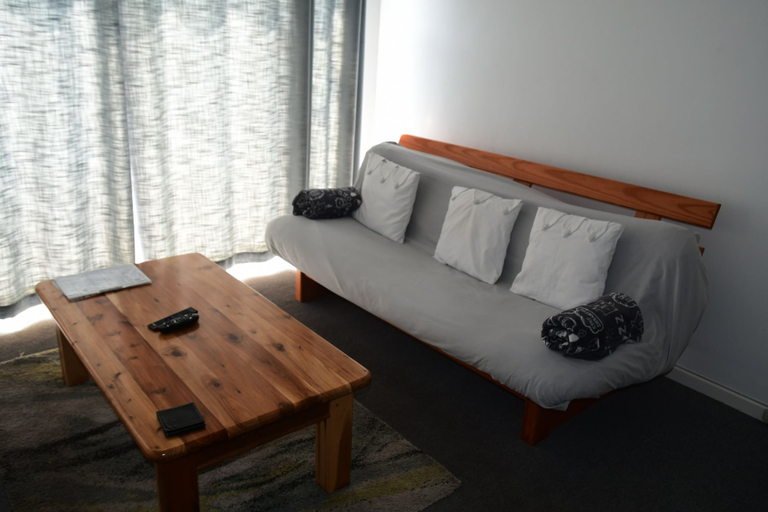Bedroom 2, Bradclin @ Mutual, City of Cape Town