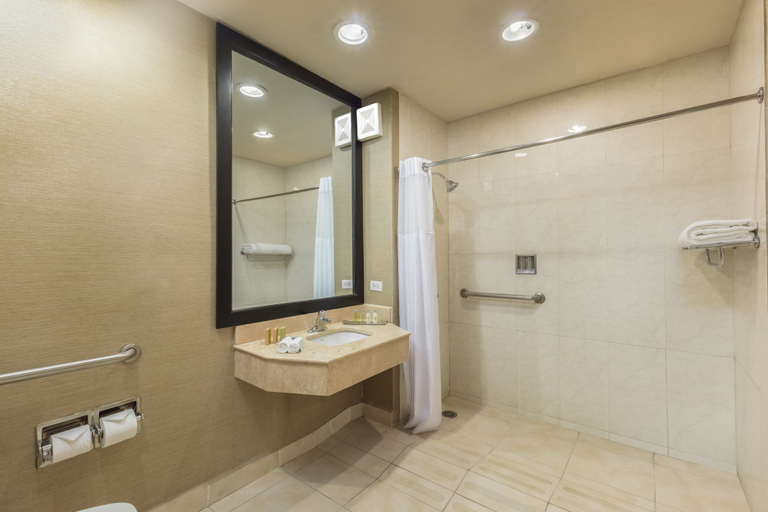 Bathroom 5, voco SALTILLO SUITES by IHG, Saltillo