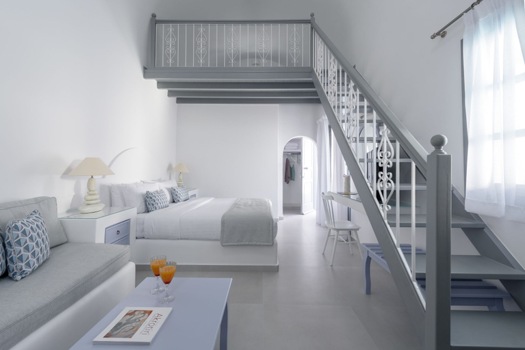 Bedroom 3, Antoperla Luxury Hotel & Spa, South Aegean