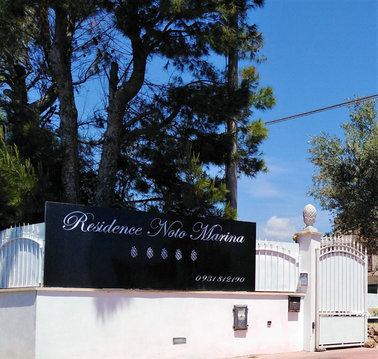 Exterior & Views, Hotel Residence Noto Marina e Spa, Syracuse