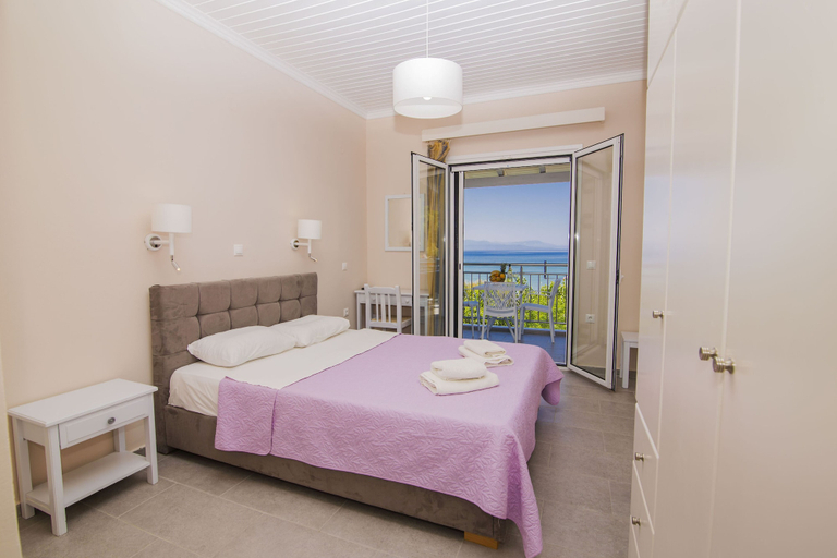 Bedroom 4, Nefeli, Ionian Islands