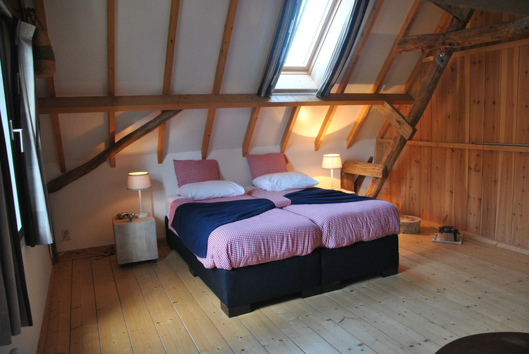 Bedroom 3, Den Heijkant, Oisterwijk