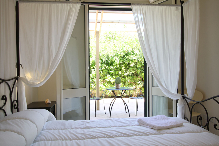 Bedroom 3, Hotel Residence Noto Marina e Spa, Syracuse