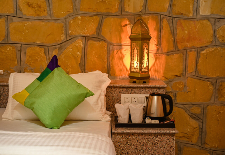 Bedroom 3, The Carvaan Resort, Jaisalmer