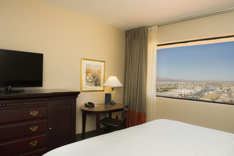 Bedroom 5, Sheraton Chihuahua Soberano, Chihuahua