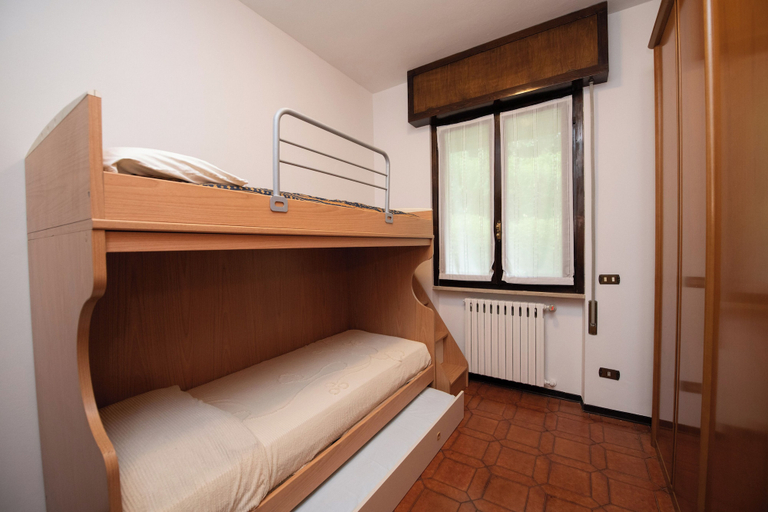 Room 3, Appartamento La Fenice, Brescia
