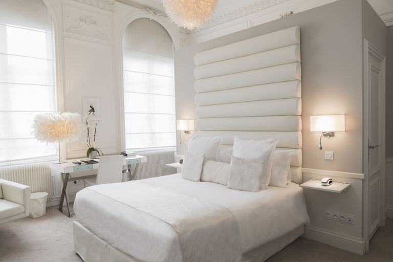 Bedroom 3, Clarance Hotel Lille, Nord