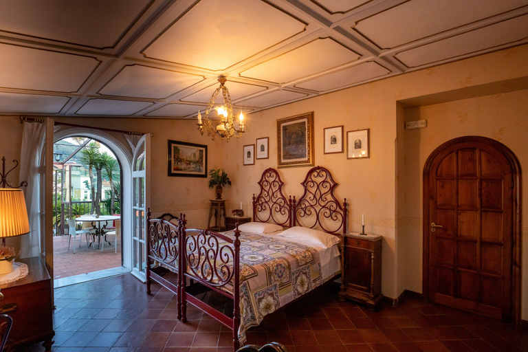 Bedroom 3, Villa Amalia Resort, Salerno